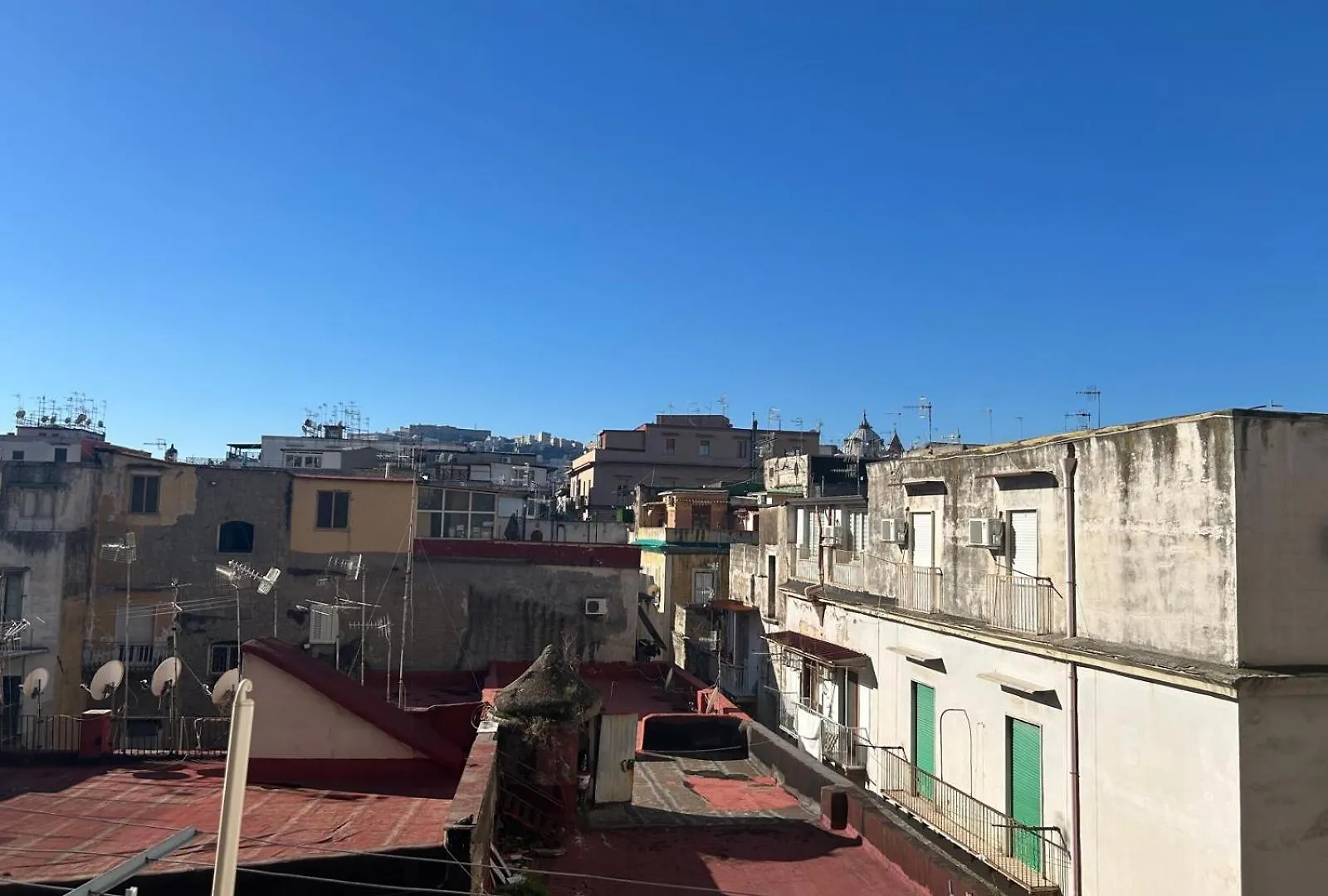 La Casa Di Giorgia E Gaia Apartment Naples Italy