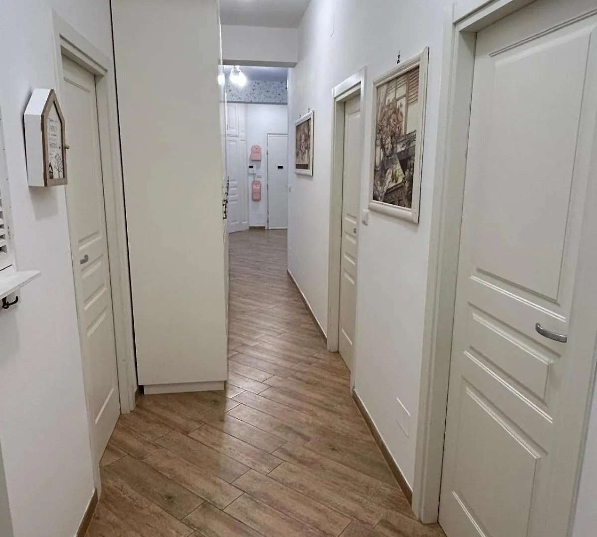 La Casa Di Giorgia E Gaia Apartment Naples