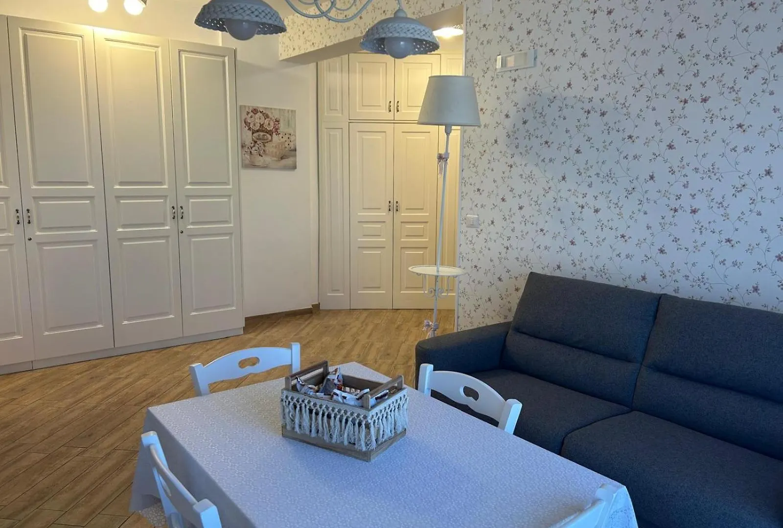 La Casa Di Giorgia E Gaia Apartment Naples Italy