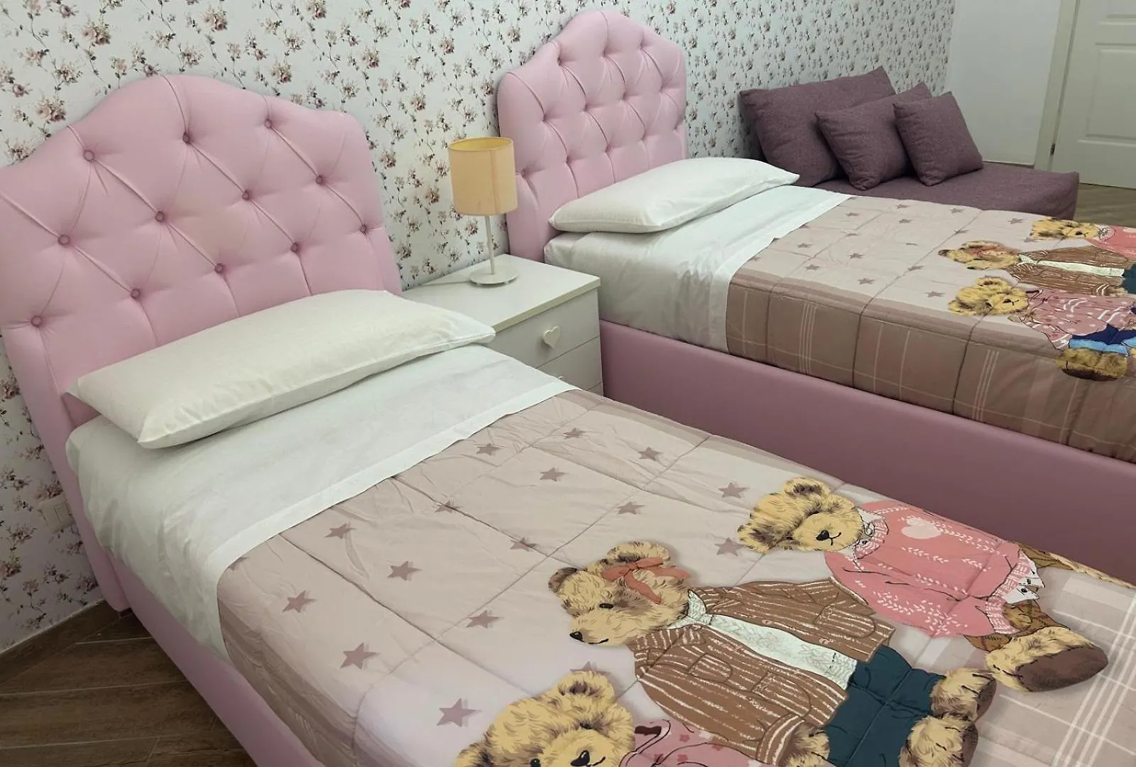 La Casa Di Giorgia E Gaia Apartment Naples