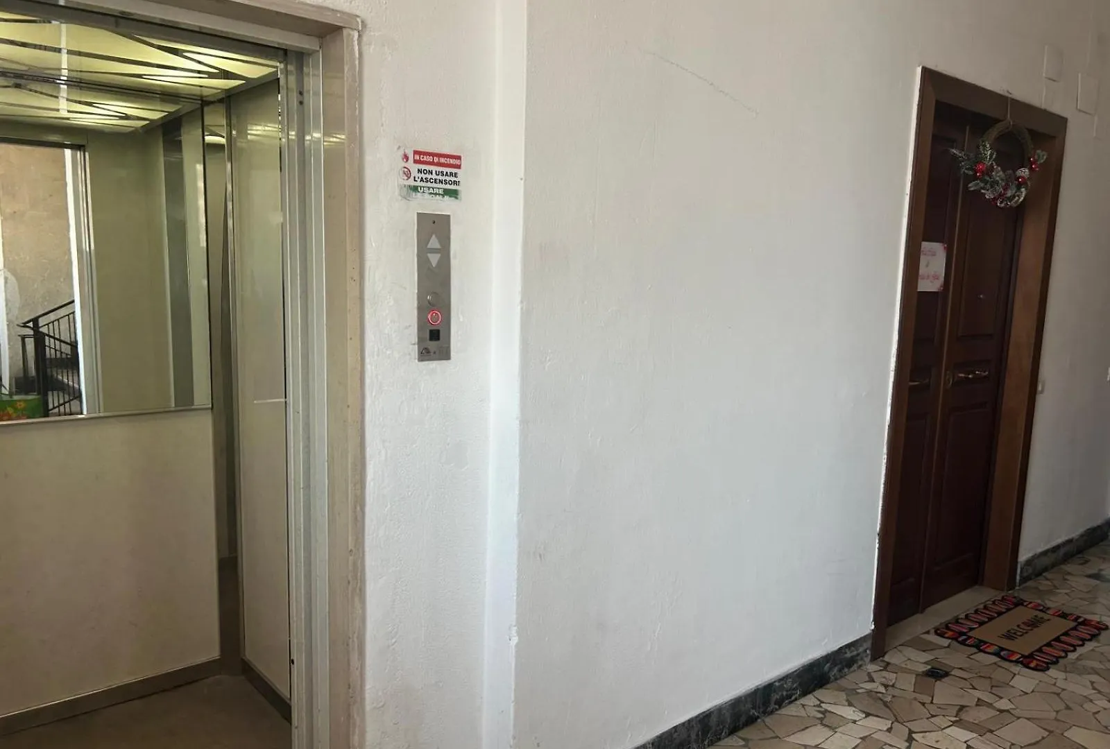 La Casa Di Giorgia E Gaia Apartment Naples Italy
